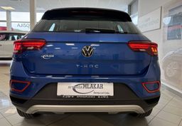 Zunanja slika - VW T-Roc - 1.5 TSI BMT Style DSG -1.LASTNIK-VIRTUAL-ACC- - 6 - Predogledna slika