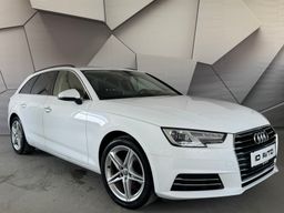 Zunanja slika - Audi A4 - A4 - 4 - Predogledna slika