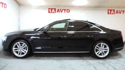 Zunanja slika - Audi A8 - quattro 3.0 TDI Tiptronic KAMERE 360-LED-MRTVI KOT - 8 - Predogledna slika