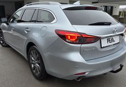 Zunanja slika - Mazda Mazda6 - 2.2CD-FACELIFT-1 LASTNIK-SERVISNA-139.000KM- - 3 - Predogledna slika
