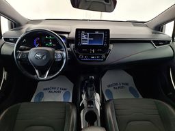 Zunanja slika - Toyota Corolla - Executive Hybrid Dynamic Force - 4 - Predogledna slika