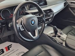 Notranja slika - BMW Serija 5 - 520 - 9 - Predogledna slika