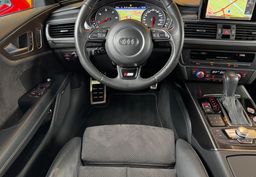 Zunanja slika - Audi A7 - 3.0 TDI Quattro-S Line-Bi Turbo-ZRACNO-HEADUP - 12 - Predogledna slika