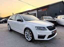 Zunanja slika - Škoda Octavia - 2.0 TDI RS AUT. ACC LED XENON F1 NAVI ALU 19 - 5 - Predogledna slika