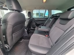 Zunanja slika - Škoda Octavia - COMBI 2.0 TDI 110 kW DSG MENJALNIK - TOP OPREMA - 9 - Predogledna slika