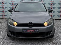Zunanja slika - VW Golf - 1.6 TDI DPF Trendline 66  90  REDNO SERVIS... - 2 - Predogledna slika