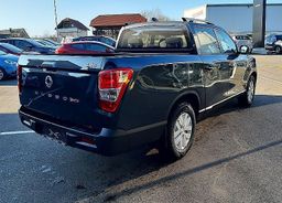 Zunanja slika - KG Mobility Musso - 2.2  Grand 2.2 XDi Venture + 4WD M T - 3 - Predogledna slika