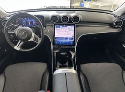 Zunanja slika - Mercedes-Benz C-Razred - C 220 d Avt.KAMERA.LEDNAVI.USNJE.ACC.SAMO 8.460 KM - 6 - Predogledna slika