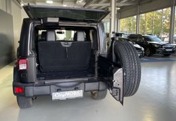 Zunanja slika - Jeep Wrangler - 2.8CRD-AUT-SAHARA-GRETJE SEDEŽEV-USNJE - 7 - Predogledna slika