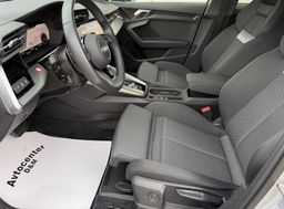 Zunanja slika - Audi A3 - 30 TFSI SPORT AVT|MATRIX|KAMERA|ACC|KEYLESS GO| - 8 - Predogledna slika