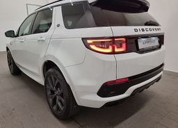 Zunanja slika - Land Rover Discovery Sport - R-Dynamic SE 2.0d TD4 163HP MHEV AWD A9 - 4 - Predogledna slika