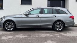 Zunanja slika - Mercedes-Benz C-Razred - C 200 BlueTEC+1.LAST+SLO+LED+ALU - 4 - Predogledna slika