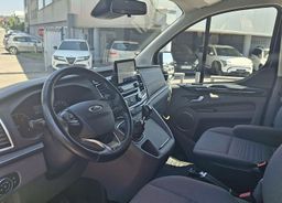 Zunanja slika - Ford Tourneo - Custom 2.0 TDCi MHEV L2H1 TITANIUM SLOVENSKO POREKLO - 7 - Predogledna slika