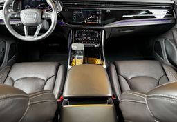 Zunanja slika - Audi Q8 - 50TDI Quattro SLine-4WS-ZRACNO-HLAJENJE-PAN-HEADUP - 12 - Predogledna slika