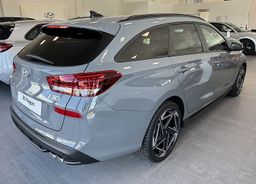 Zunanja slika - Hyundai i30 Wagon - 1.5 T-GDI 140 MHEV IMPRESSION RADAR WINTER MEMORY - 7 - Predogledna slika