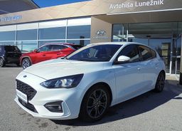 Zunanja slika - Ford Focus - 1.0 EcoBoost 92 kw ST-Line°°SLO poreklo°°1.LASTNIK - 1 - Predogledna slika