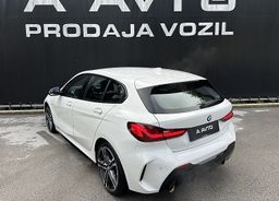 Zunanja slika - BMW Serija 1 - : 116i MSPORT AVT.-LED-18COL-NAVI-2xPDC... - 5 - Predogledna slika