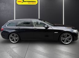 Zunanja slika - BMW Serija 5 - Touring: 525d xDrive BI-XENON ACC NAVI PDC PANO KAM TOP. - 10 - Predogledna slika