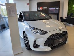 Zunanja slika - Toyota Yaris - Yaris - 4 - Predogledna slika