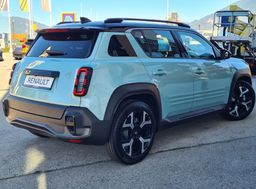 Zunanja slika - Renault 4 E-tech - techno EV52 Comfort range - 7 - Predogledna slika