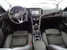 Notranja slika - Opel Zafira - 1.6 CDTI 99KW S S INNOVATION.7.SEDEŽEV.USNJE.NAVI. - 30 - Predogledna slika