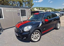 Zunanja slika - MINI Paceman - Cooper D 2.0 ALL4 AUT. USNJE - 3 - Predogledna slika