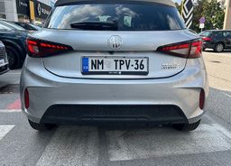 Zunanja slika - MG MG3 - 1.5L Hybrid 143kW samod.menj. Luxury - 4 - Predogledna slika