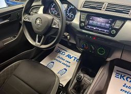 Zunanja slika - Škoda Fabia - Combi 1.0 TSI 70kW FUL LED-PDC-SLO-1LASTNIK-... - 12 - Predogledna slika