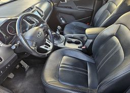 Zunanja slika - KIA Sportage - 1.7 CRDi VGT 85kW EX Limited Plus 18 - 5 - Predogledna slika