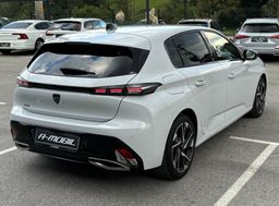Zunanja slika - Peugeot 308 - 1.2 PURETECH 130 ALLURE FUL LED-ACC-KAMERA-NAVI... - 3 - Predogledna slika
