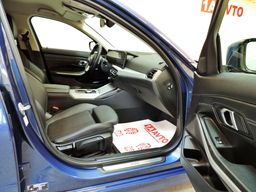 Zunanja slika - BMW Serija 3 - 318d Avt. USNJE-LED-KAMERA-MRTVI KOT - 11 - Predogledna slika