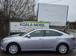 Zunanja slika - Mazda Mazda6 - 1.8i CE KLIMA-SLOVENSKA-2.LASTNIK-LEPO OHRANJENA - 7 - Predogledna slika