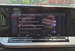 Zunanja slika - Ford Tourneo Connect - TITANIUM 2.0 TDCi 122PS A7 L2 FWD-SLO-1.LAST-7 SE - 16 - Predogledna slika