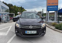 Zunanja slika - VW Tiguan - 2.0 TDI 4motion BMT Sport Style Sky LOUNGE - 2 - Predogledna slika