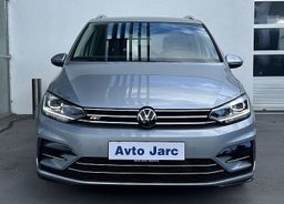 Zunanja slika - VW Touran - 2.0 TDI SCR avt. R-Line Edition 110 150 - 2 - Predogledna slika