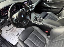 Zunanja slika - BMW Serija 3 - Touring: 330E M-PAKET FULL LED NAVI TEMP VIRTUAL KAMERA - 12 - Predogledna slika
