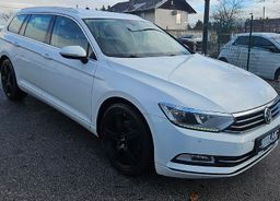 Zunanja slika - VW Passat - Variant 1.6 TDI DSG 120ks °FULL LED° °NAVIGACIJA° - 3 - Predogledna slika