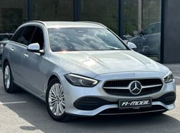 Zunanja slika - Mercedes-Benz C-Razred - C 200 d 9G-TRONIC Avantgarde LED-ACC-KAMERA... - 2 - Predogledna slika