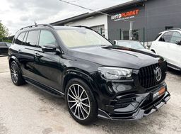 Zunanja slika - Mercedes-Benz GLS-Razred - GLS 400 d 4MATIC AMG NIGHT ACC LED 6 SEDEŽEV PANO - 4 - Predogledna slika