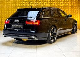 Zunanja slika - Audi A6 - Avant 2.0 TDI AUT. S Line-MATRIX-GRETJE-KAMERA-NAVI... - 11 - Predogledna slika
