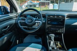 Zunanja slika - Hyundai Tucson - 4WD 1,6 T GDI MHEV Style DCT - 10 - Predogledna slika