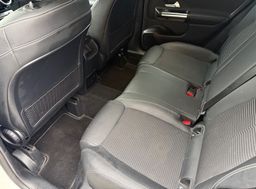 Zunanja slika - Mercedes-Benz B-Razred - B 180 FUL LED NAVI TEMP GR.SEDEŽEV PDC KAM VIRTUAL - 19 - Predogledna slika