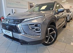 Zunanja slika - Mitsubishi Eclipse Cross - 2.4 MIVEC Instyle S-AWC 4WD-LED-NAVI-KAMERA- - 2 - Predogledna slika