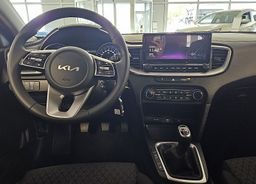 Zunanja slika - KIA Ceed - SW 1.5 T-GDi LX Champion+ ISG. M T 103 kW+ZIMSKE GUME - 8 - Predogledna slika