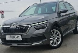 Zunanja slika - Škoda Kamiq - 1.0 TSI 110ks °1.LASTNIK° °VIRTUAL° °DSG° °ODLIČEN - 2 - Predogledna slika