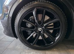 Zunanja slika - Bentley Continental - GT-V8-BLACK EDITION-KOT NOV-MAX OPREMA-1 LASTNIK - 9 - Predogledna slika