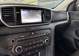 Zunanja slika - KIA Sportage - AWD 1.6 CRDI EX Fresh - 10 - Predogledna slika