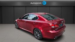 Zunanja slika - Lexus IS - Lexus - 3 - Predogledna slika