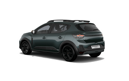 Zunanja slika - Dacia Sandero - TCe 110 Stepway Extreme - 3 - Predogledna slika