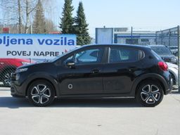 Zunanja slika - Citroën C3 - PureTech EAT6 110KM Avt. Shine - ODLIČEN - 5 - Predogledna slika